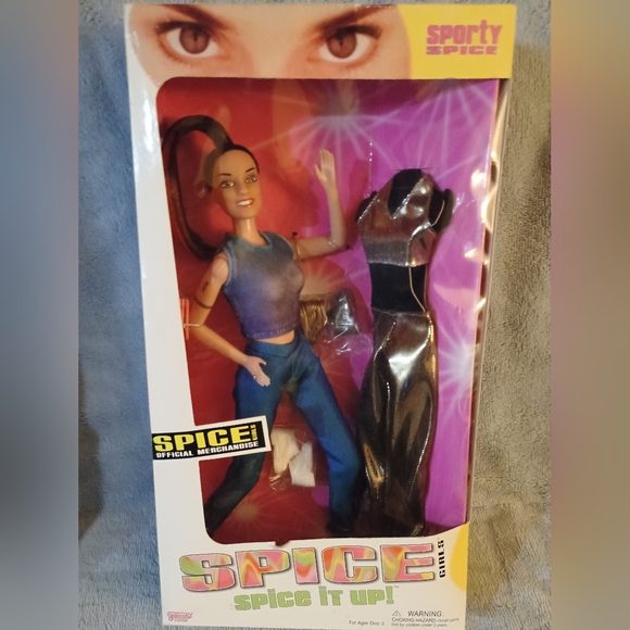 Vintage Spice Girls, Spice it Up - Picture 4 of 7